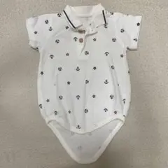 【新品】【未使用】半袖ロンパース サイズ70