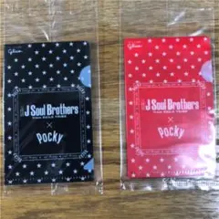 glico Pochy × 三代目 J Soul Brothers ICカード用