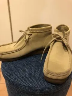 Clarks クラークス ワラビー