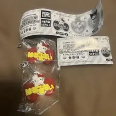サンリオ　ガチャガチャ　ハローキティ　キティちゃん　メルヘン工房