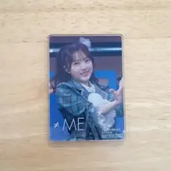 落合希来里　映画特典マグネット