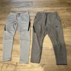 Nike 、EVOLUTION ジョガーパンツ グレー セット