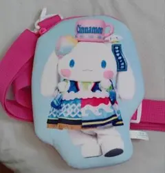 匿名配送 中古 サンリオピューロランド ライブキャラショルダーバッグ シナモン