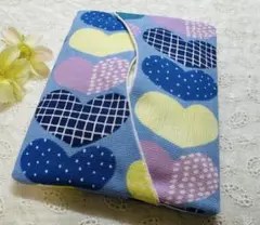 ハンドメイド ポケットティッシュケース　キッピス