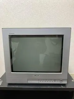 SONY KV-14MF1 ブラウン管テレビ 楽天市場】【中古】[PG]8日保証 01年製 SONY KV-14MF1 Trinitron