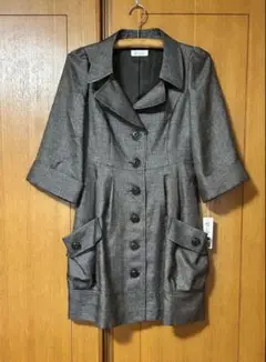 Poudre グレー