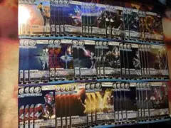 値下げ可能　ウルトラマンカードゲーム BP04 RR Rまとめ売り