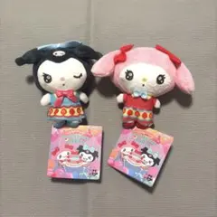 マイメロディ クロミ セット ANNIVERSARY PARTY マスコット