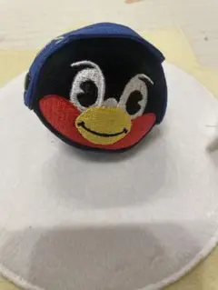 つば九郎 ぬいリング 緑