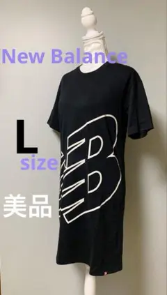 New Balance ワンピース ブラック♡