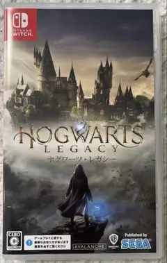 HOGWARTS LEGACY Switch ホグワーツ　レガシー