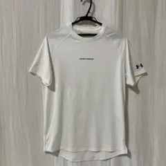 under armor UAロングショット ショートスリーブTシャツ　メンズ Ｍ