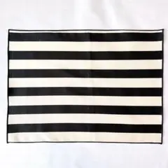 ランチョンマット　25×35 ボーダー