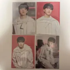seventeen follow again トレカ　ホシ