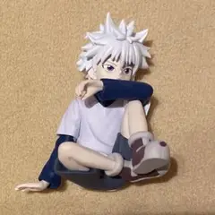 HUNTER×HUNTER　ハンターハンター　すわらせ隊りある　キルア