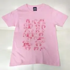 FR2 × 江川達也 ×中津川翔太 Tシャツ　ピンク　XLサイズ FR2 × 江川達也 ×中津川翔太 Tシャツ ピンク XLサイズ - メルカリ