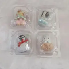 シルバニア シルバニアファミリー きらきらくじ G賞 セット