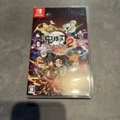 鬼滅の刃 ヒノカミ血風譚 2 Nintendo Switch