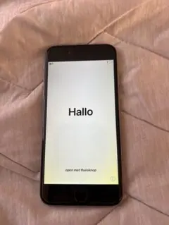 Apple iPhone スペースグレー