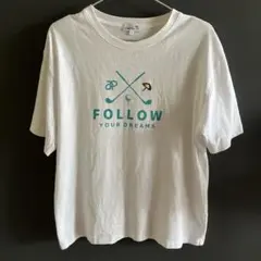 アーノルドパーマコラボTシャツ
