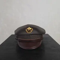航空自衛隊　制帽ミニチュア　昭和レトロ 航空自衛隊 制帽ミニチュア 昭和レトロ - メルカリ