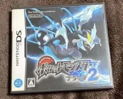 ポケットモンスター ブラック2 ニンテンドーDS