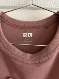 UNIQLO U クルーネックT