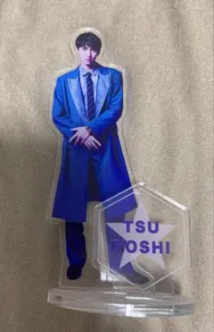 スパドラ　古川毅　アクスタ