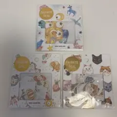 フレークシール　まとめ売り　※使いかけ