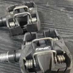 Time MX 4 Pedals - Dual Sided Clipless with Platform