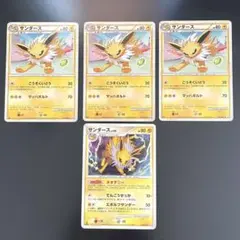 サンダース 3枚セット