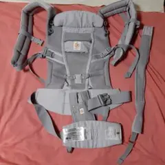 美品◆正規品◆エルゴベビーメッシュだっこ紐◆エルゴアダプトクールエアー