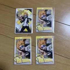 ヒロアカ シール スナップマイド3 上鳴電気