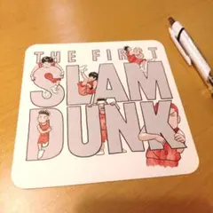 THE FIRST SLAM DUNK 映画配布イラスト