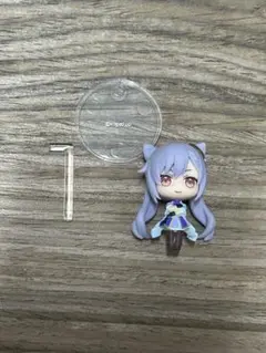 原神 刻晴 ミニフィギュア