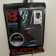 BURTLE 4070 長袖インナーウェア M