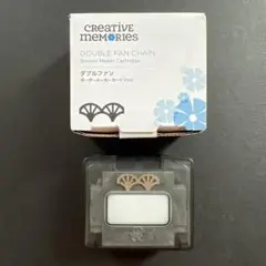 【新品】Creative Memories ダブルファン　カートリッジ②