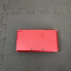 3DS 本体 赤