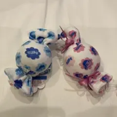 もちぷにミルキーぬいぐるみマスコット