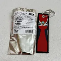 ランダムフライトタグ ウルトラマン【ジャスティス】