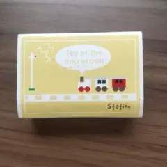 Toy of the microcosm 木製おもちゃセット