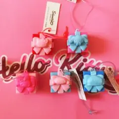 希少　非売品　サンリオ　プレミアムマスコット　おまけ　ギフトボックス　2008