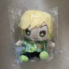 AMPTAK ぷりっつ おすわりぬいぐるみ