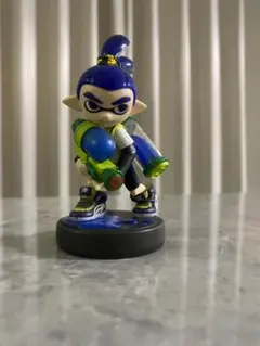 スプラトゥーン amiibo ボーイ