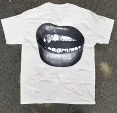 opium grillz design tight T-shirt 即日発送