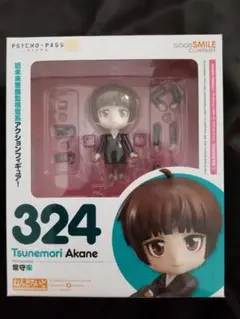 常守朱 ねんどろいど フィギュア Amazon.co.jp: PSYCHO-PASS ねんどろいど 常守朱 (ノンスケール