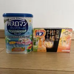 バスロマン クリアクール 850g