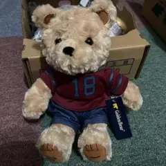 Golden Bear テディベア　ぬいぐるみ