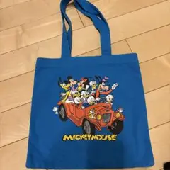 ディズニー トートバッグ スモールプラネット