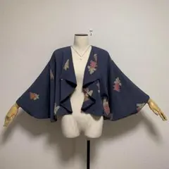 ヒトシタムラ ちりめん織 セレブ 高級 和風 イベント JAPAN レア 希少
